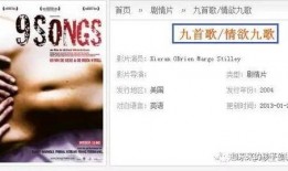 电影九首歌 在线观看,穿越时空的音乐之旅